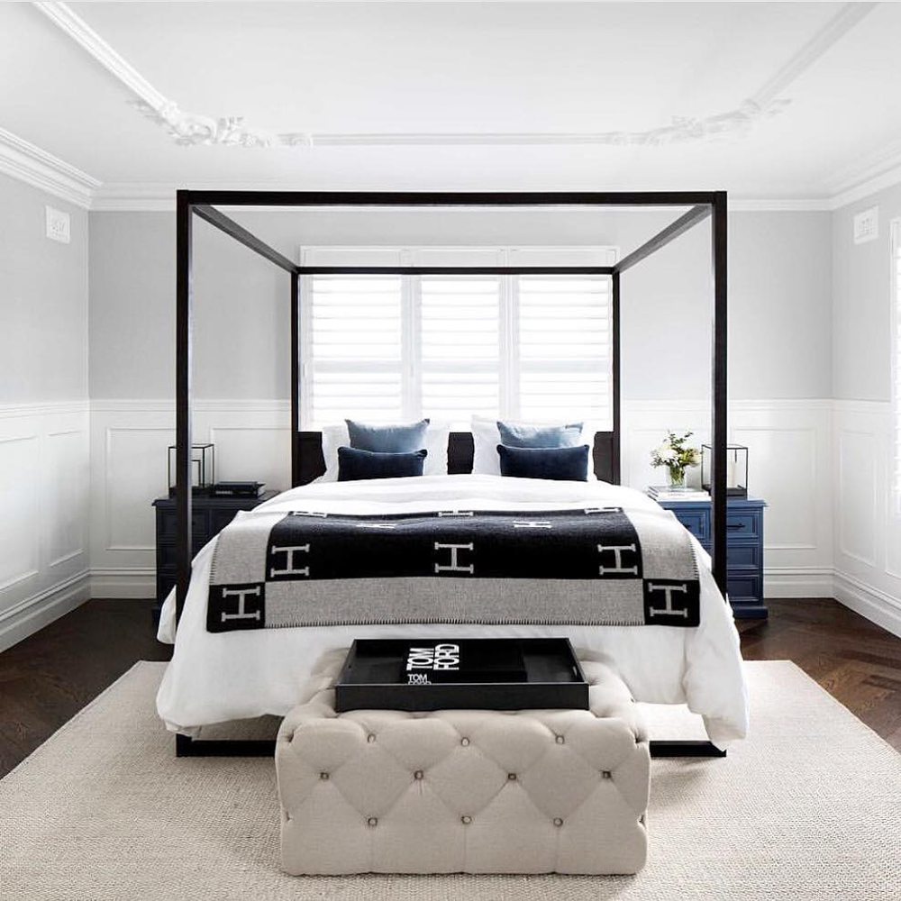 Ekskluzywny Złoty Pled z Kaszmiru i Wełny