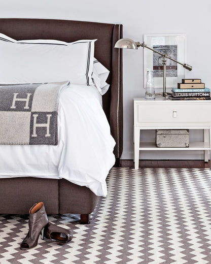 Luxurious Golden Cashmere and Wool Throw Blanket