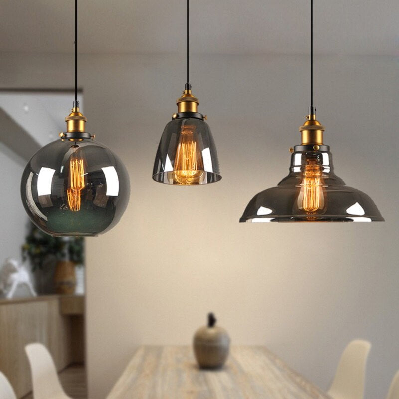 Kristall-Luxus Vincent Pendant Light