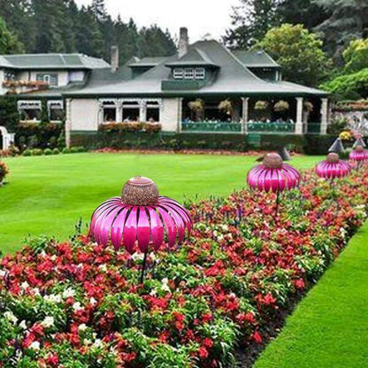 FloraSnack – Karmnik dla Ptaków Ogrodowych w Kształcie Kwiatu