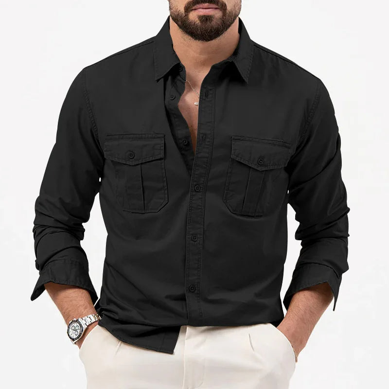 Colin McKansey Men's Shirt