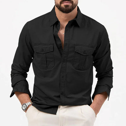 Colin McKansey Men's Shirt