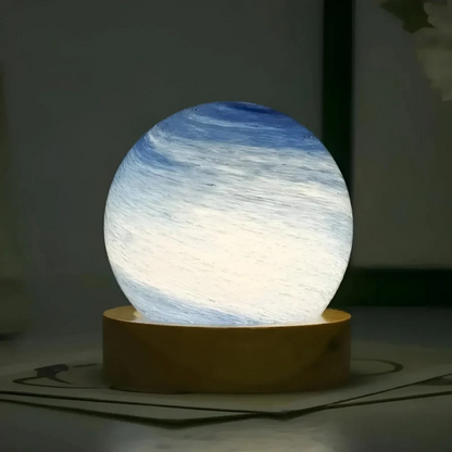 CosmoSphere 3D Mini Planetary Lamp
