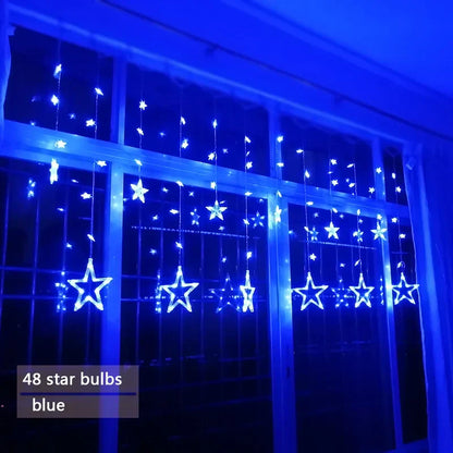 StarryGlow LED Luminous Garland