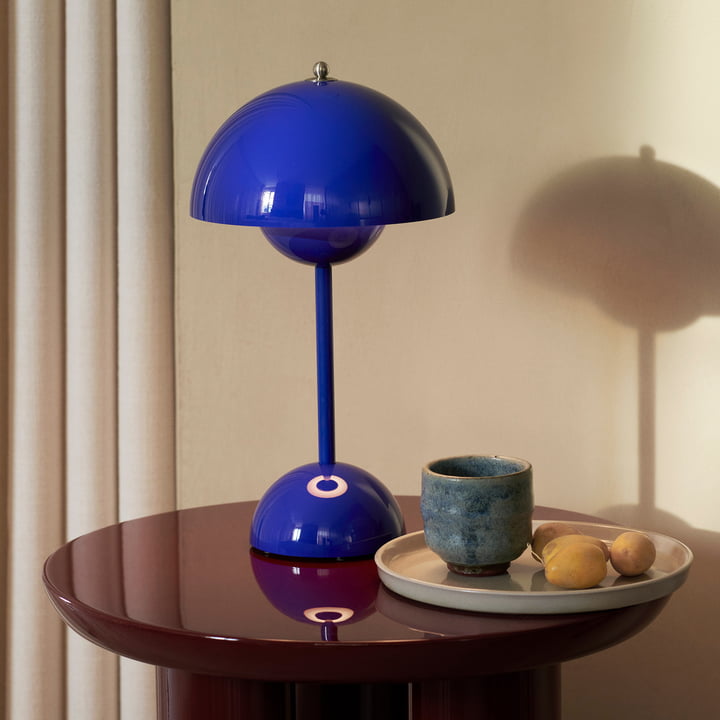 MoonGlow LED Table Lamp