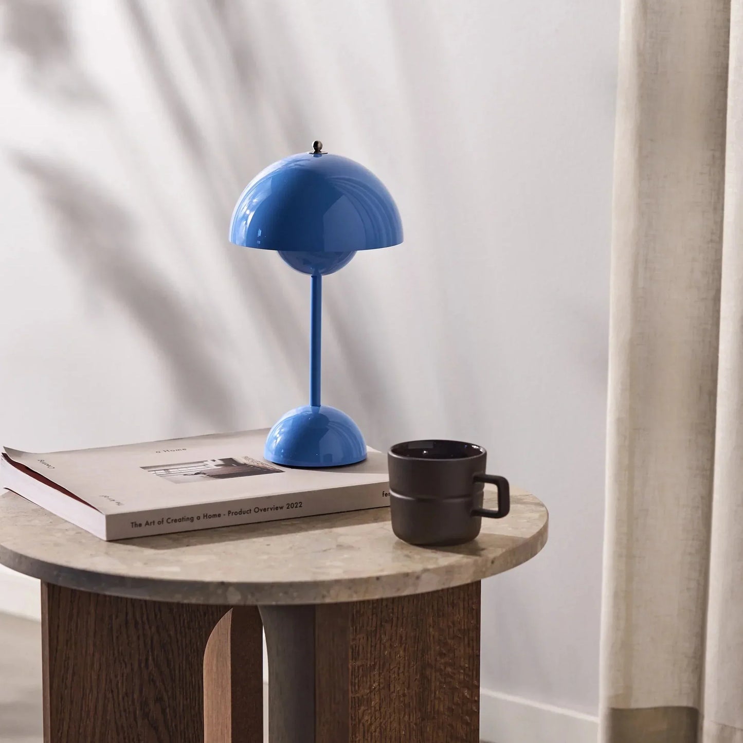 MoonGlow LED Table Lamp