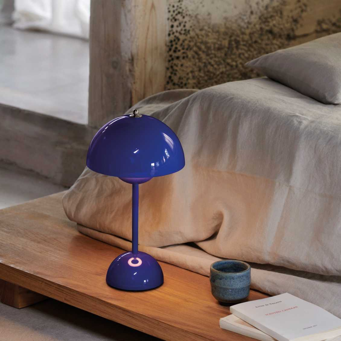 MoonGlow LED Table Lamp