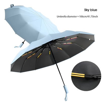 Ekologiczny parasol UV z technologią StormShield
