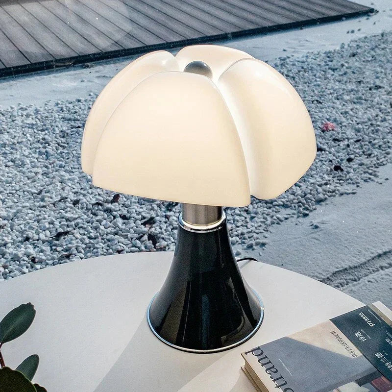 FloraLuxe Designer Table Lamp
