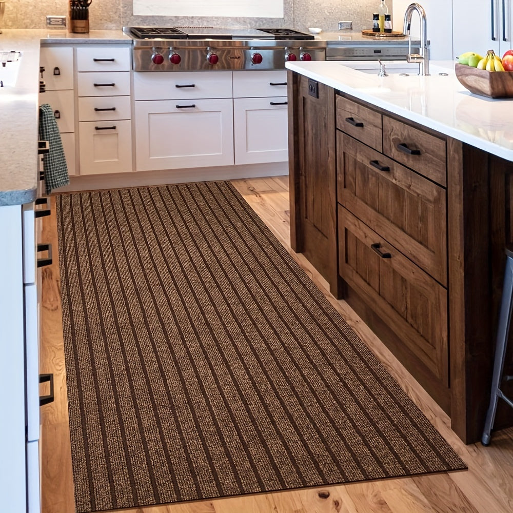 GripLuxe: Antypoślizgowy i Wodoodporny Bieżnik do Użytku Wewnętrznego i Zewnętrznego