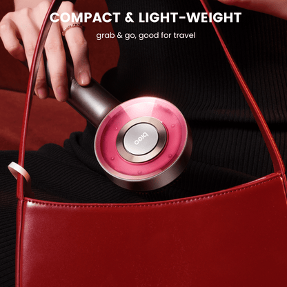 ScalpEase - Relaksująca szczotka do masażu głowy