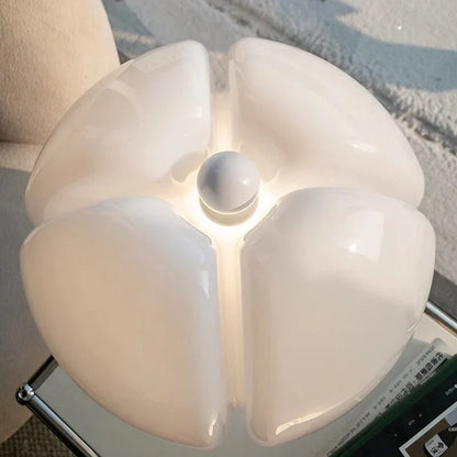 FloraLuxe Designer Table Lamp