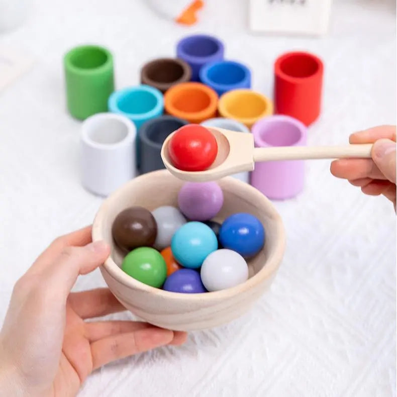 Montessori-Inspired Educational Toys for Children