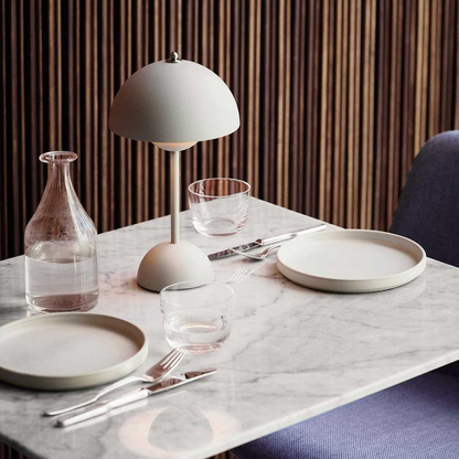 MoonGlow LED Table Lamp