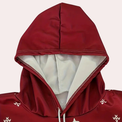 Maxim | Męska wygodna hoodie na święta