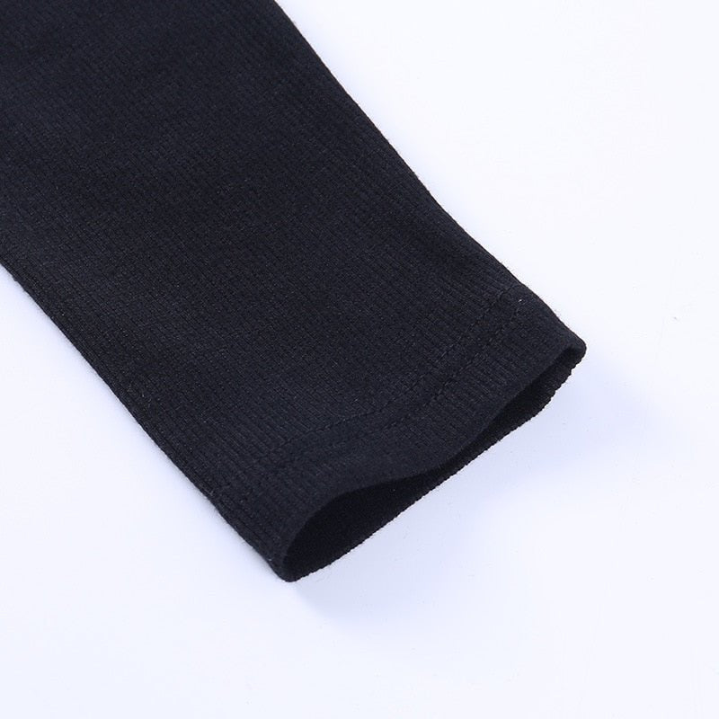 DOUTZEN | Elegancka Bluzka z Długim Rękawem dla Kobiet