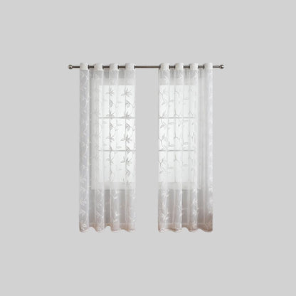 Nowoczesna elegancja z floralnym akcentem