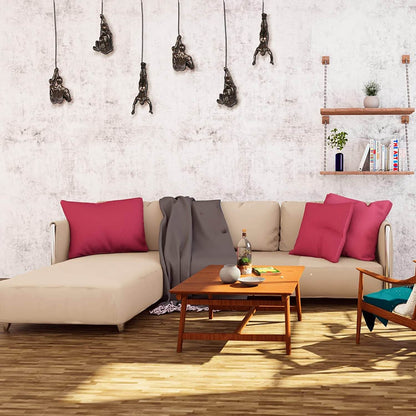 Ścienna Rzeźba dla Wspinaczy – PeakFigures