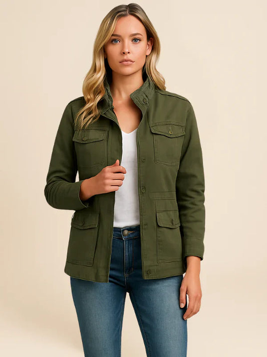 Rachel | Women's Casual Autumn Jacket