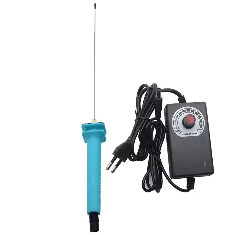 Elektro-piła do pianki – precyzyjne i łatwe cięcia