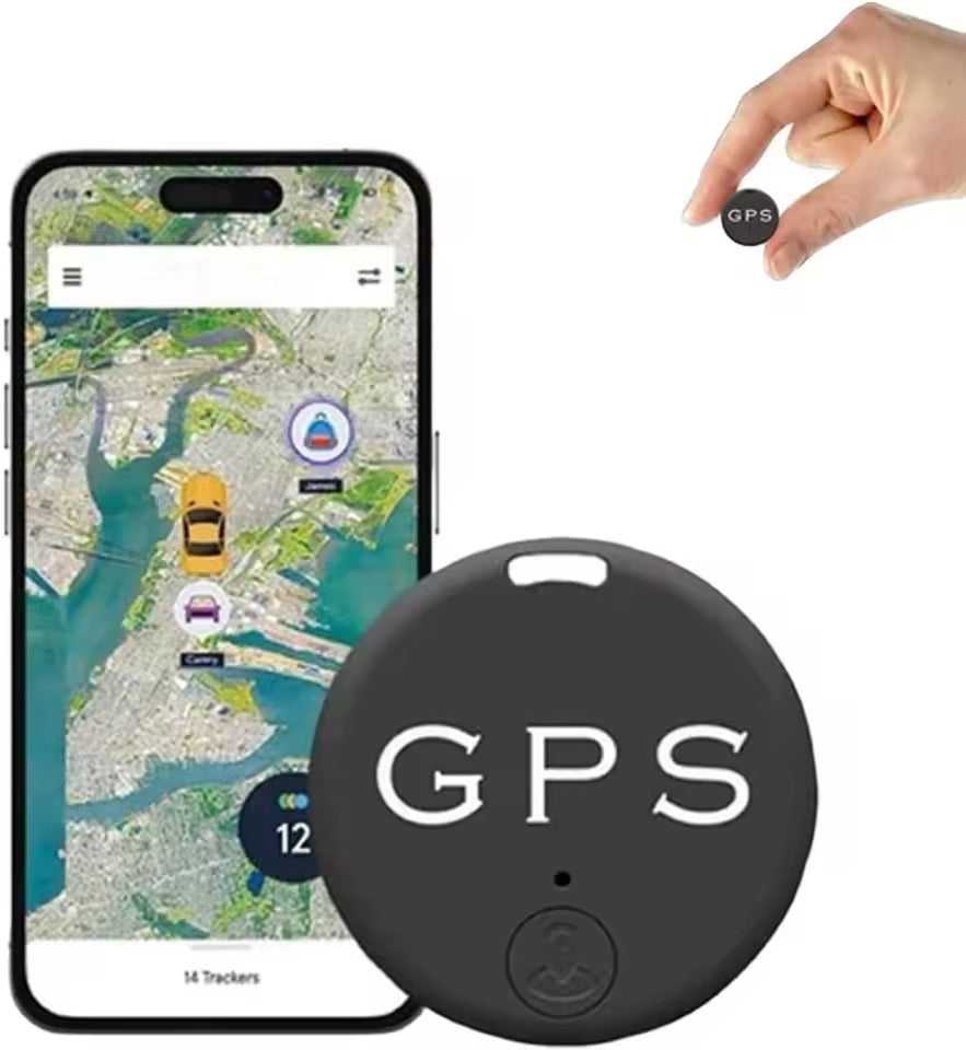 Kup jeden, drugi gratis | Miniaturowy magnetyczny lokalizator GPS