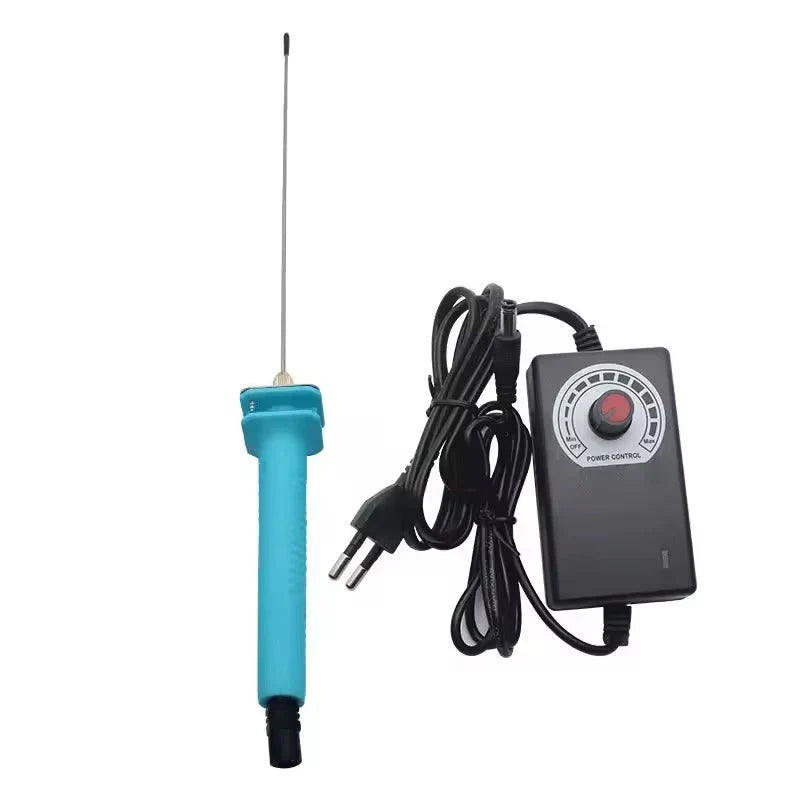 Elektro-piła do pianki – precyzyjne i łatwe cięcia