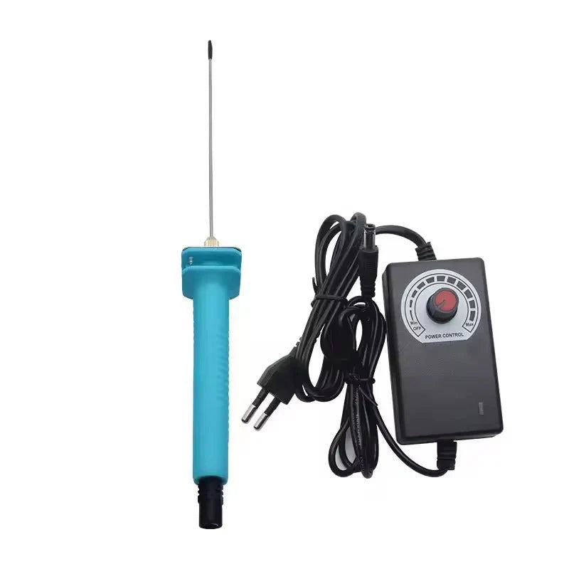 Elektro-piła do pianki – precyzyjne i łatwe cięcia