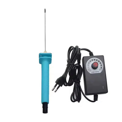 Elektro-piła do pianki – precyzyjne i łatwe cięcia