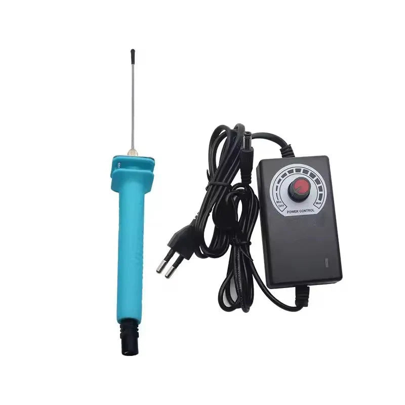 Elektro-piła do pianki – precyzyjne i łatwe cięcia