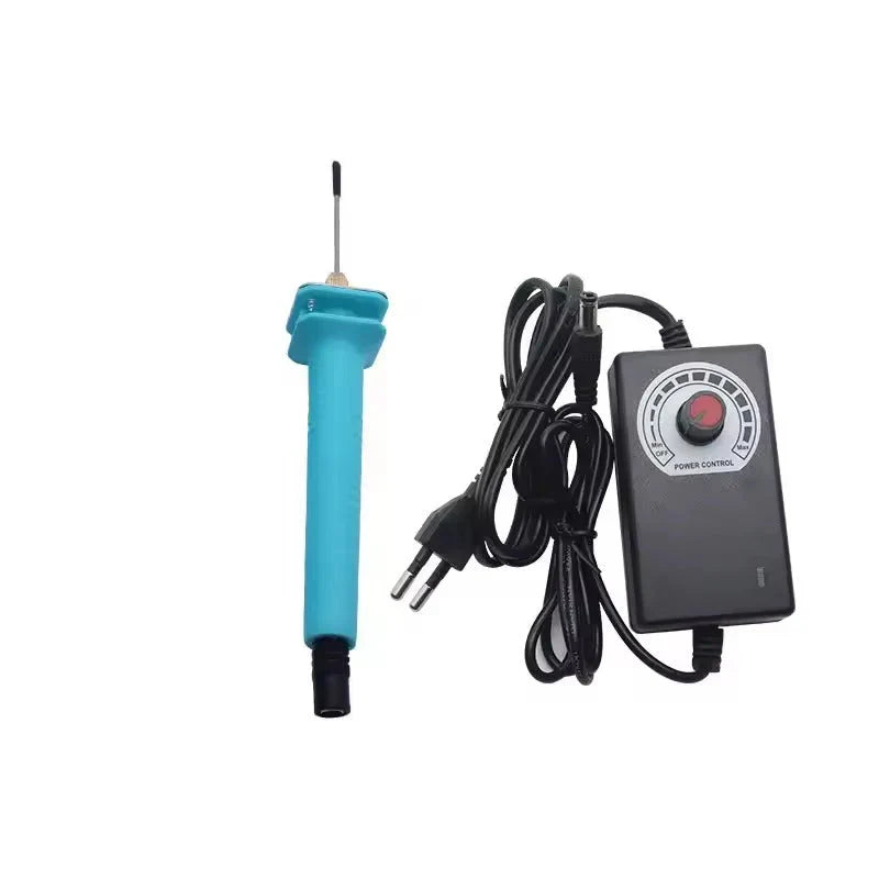 Elektro-piła do pianki – precyzyjne i łatwe cięcia