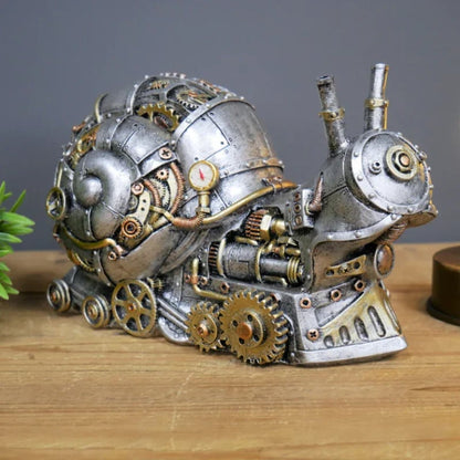 Steampunkowa magia ukryta w każdym zwierzęciu