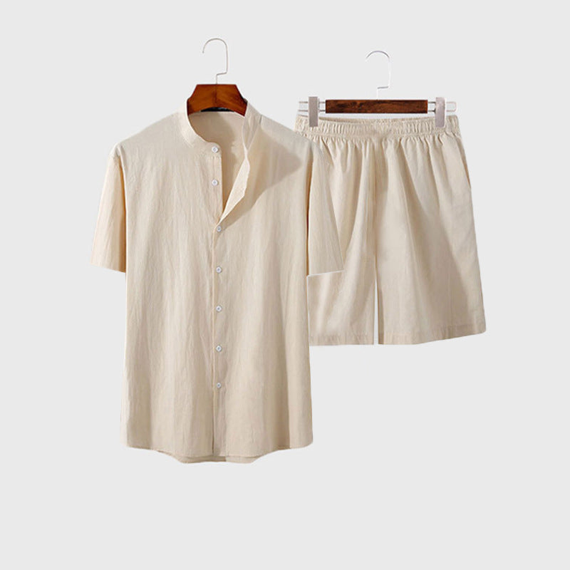 Matteo - Ekskluzywny Zestaw Letni dla Panów