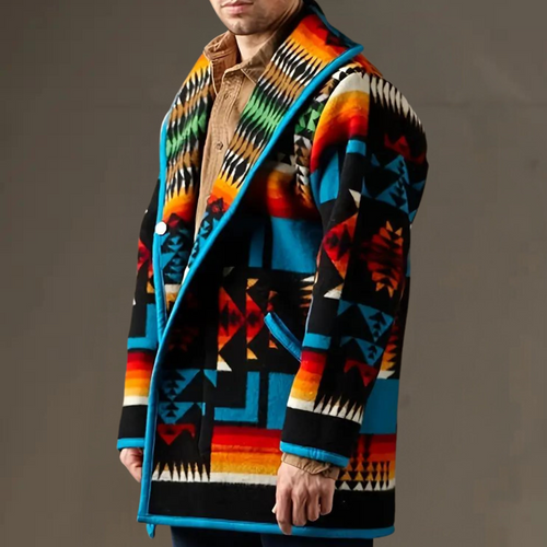 Milan | Męska Stylowa Bluza z Kapturem na Ciepłe Dni