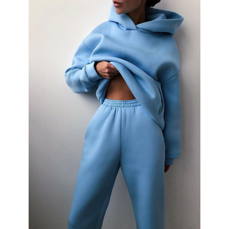 JADE - Oversized Women's Tracksuit