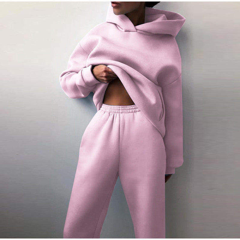 JADE - Oversized Women's Tracksuit