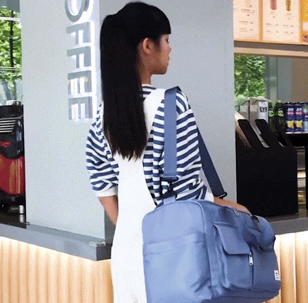 Przestronna Luksusowa Torba Podróżna Wodoodporna - JetSet