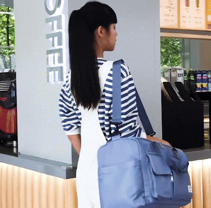 Przestronna Luksusowa Torba Podróżna Wodoodporna - JetSet