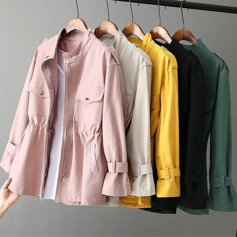 HILDE | Stylowy Trenchcoat dla Kobiet