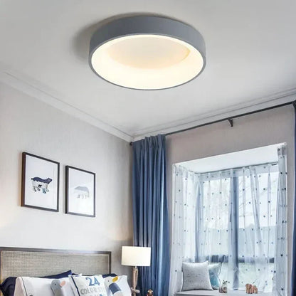Okround LED Ceiling Lamp – Scandinavian Style, Durable and Ambient Lighting for Your Home
