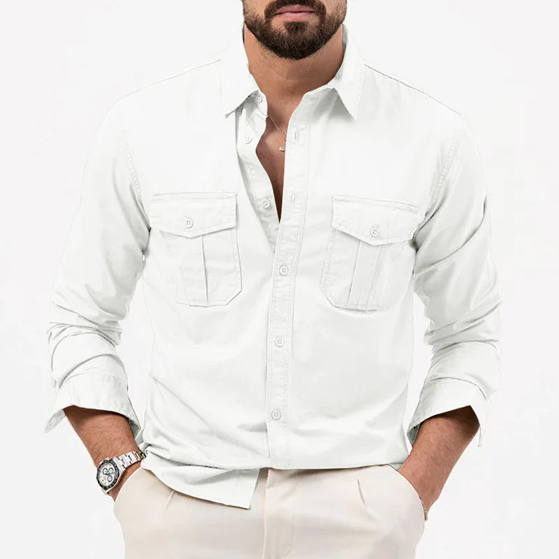Colin McKansey Men's Shirt
