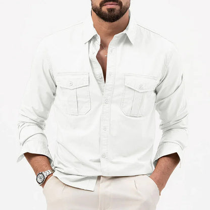 Colin McKansey Men's Shirt
