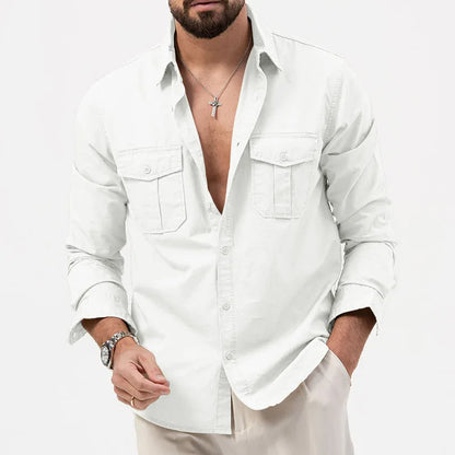 Colin McKansey Men's Shirt