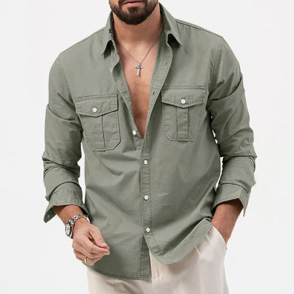 Colin McKansey Men's Shirt