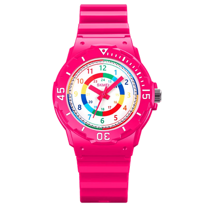 WaterWijzer | Wodoodporny Zegarek dla Dzieci