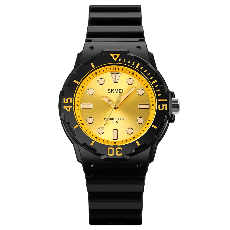 WaterWijzer | Wodoodporny Zegarek dla Dzieci