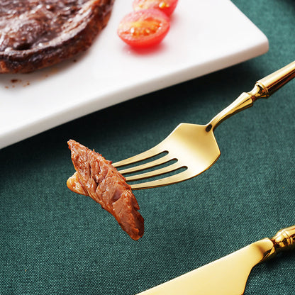 PrimeUtensils | Zestaw wysokiej jakości sztućców