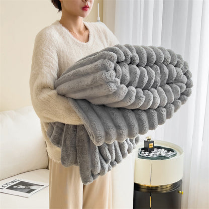VelvetBunny | Antistatic Bedroom Blanket