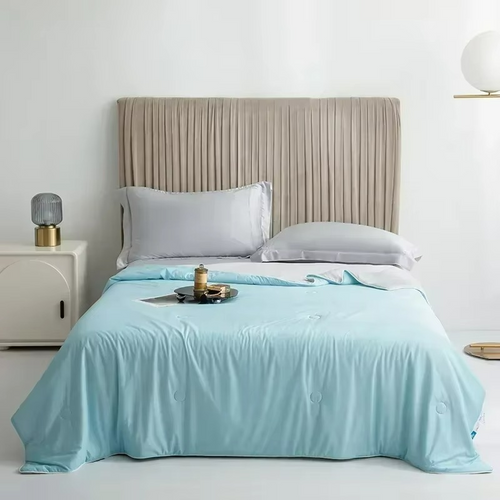 Podwójna Tkanina dla Idealnego Komfortu Termicznego