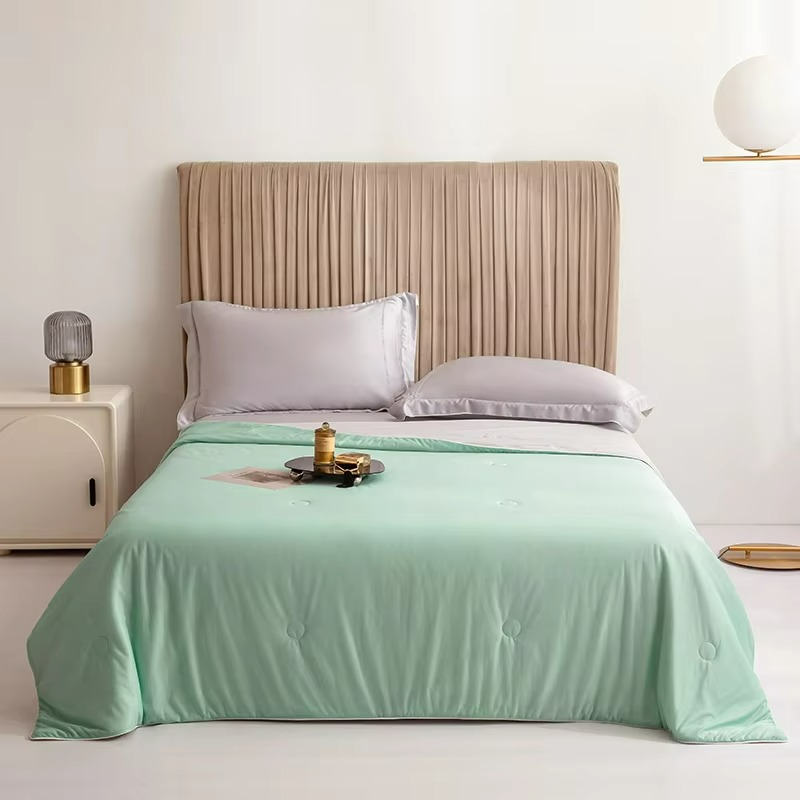 Podwójna Tkanina dla Idealnego Komfortu Termicznego