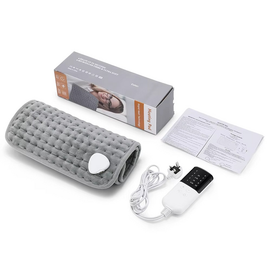 Zimowy Ogrzewacz do Ciała Komfort z 10 Poziomami Ciepła